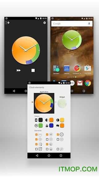 发条番茄钟 发条番茄钟