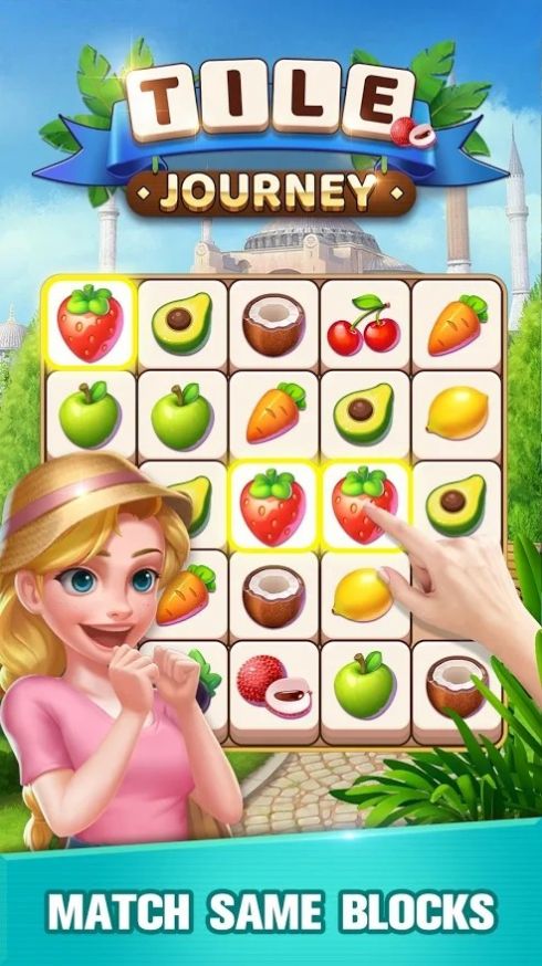 Tile Journey(瓷砖之旅)