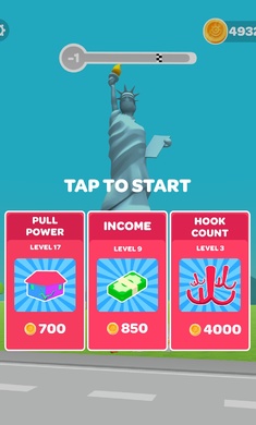 把它拉下来游戏