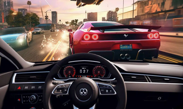 汽车特技极速停车(Car Stunt Driving Game Parking)