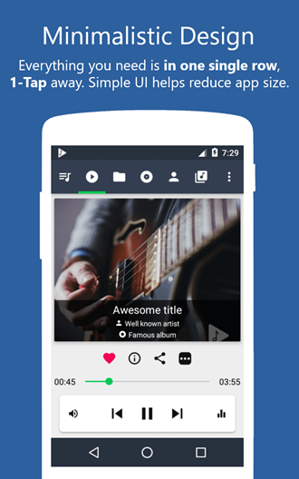 Musicolet音乐播放器 安卓最新版v6.10.2 build461