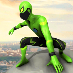 Spider Hero: Superhero Game 2020 - New Games 2020