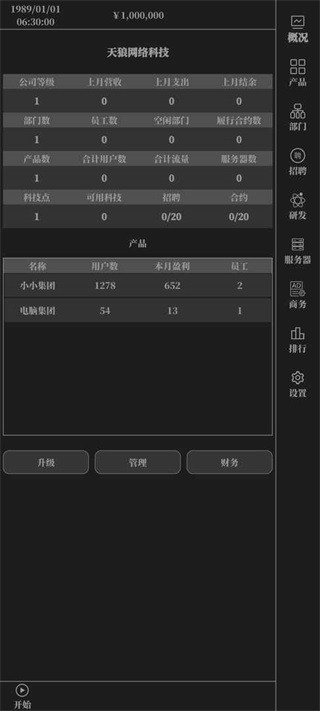 小小iT公司无限金币版 不减反增版v1.5.3 小小iT公司无限金币版 不减反增版v1.5.3