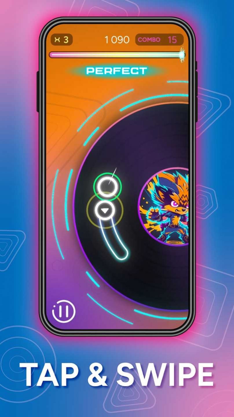 翻转唱片(Scratch N Beat) 翻转唱片(Scratch N Beat)