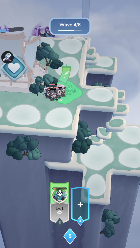 熊猫岛战争最新版(Pandao Wars) 0.5.5安卓版