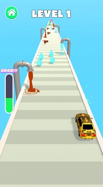 洗车高峰(Car Wash Rush)