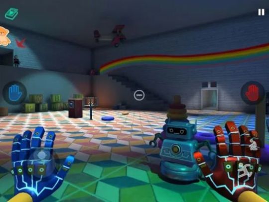 五夜之夜(FiveNights)