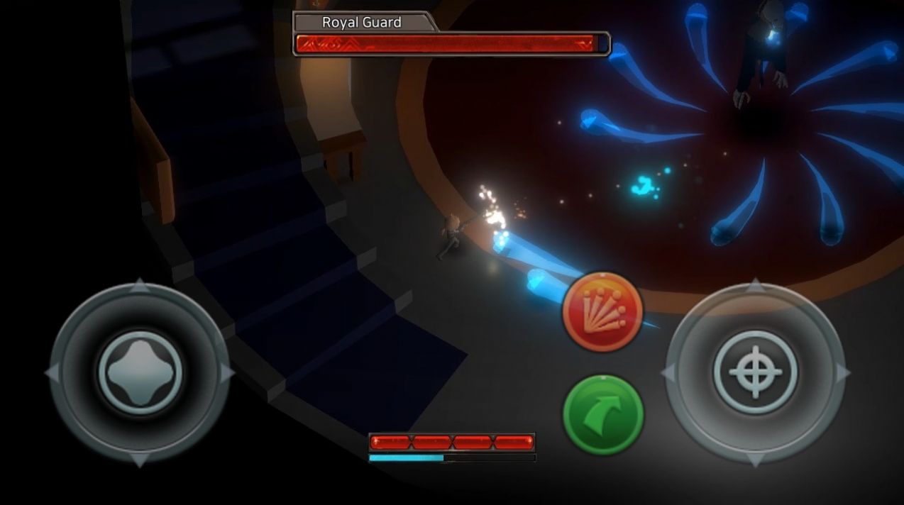 Crown Fall(皇冠坠落)