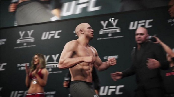 ufc4手机版 安卓中文版v0.9.08