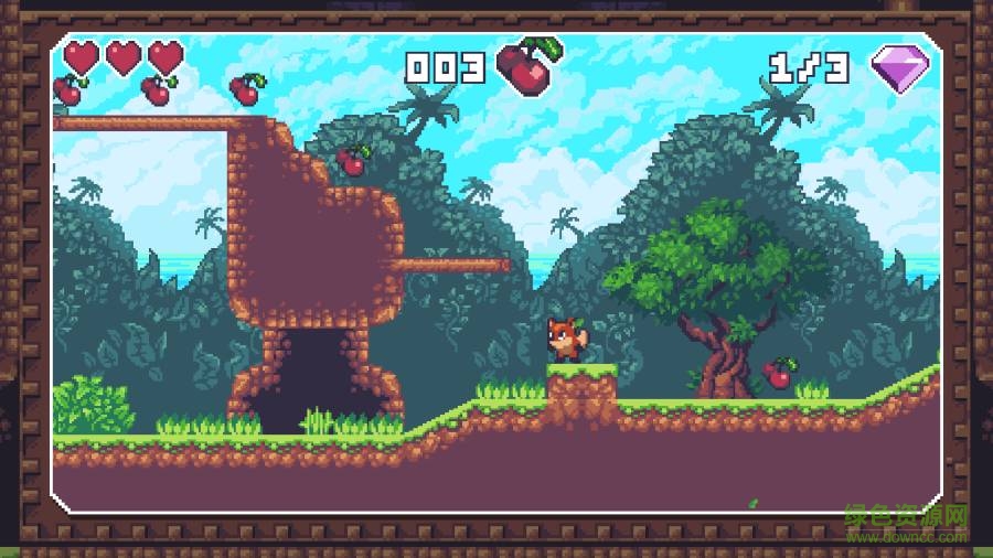 狐狸岛(FoxyLand) 狐狸岛(FoxyLand)