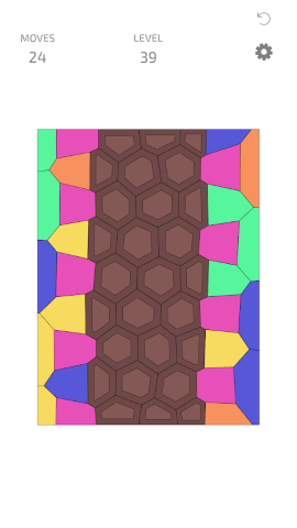 几何粉碎拼图（Voro）