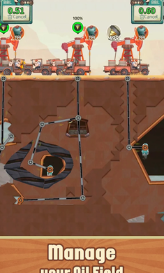 石油时代游戏(Oil Era)