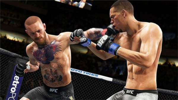 ufc4手机版 安卓中文版v0.9.08