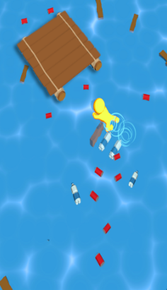 建造木筏 建造木筏