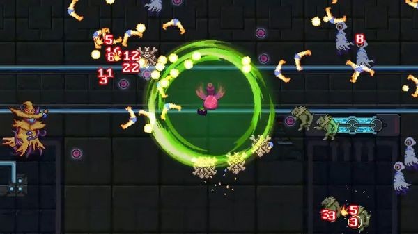 生物原型steam移植手机版 最新版v1.1.0