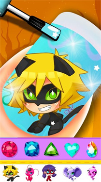 托卡迷你美甲沙龙