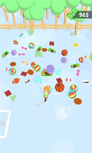 放置垃圾分类Idle-Sorting