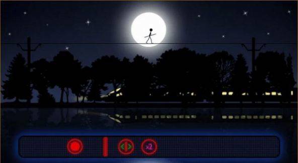 走钢丝的人Man ON Wire