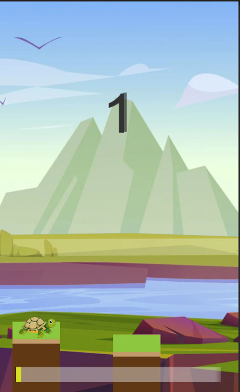 起跳的乌龟(JumpingTurtle)