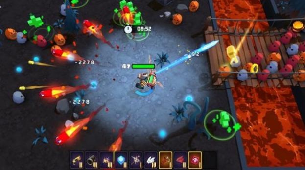 幽灵幸存者游戏(Ghost Survivors)