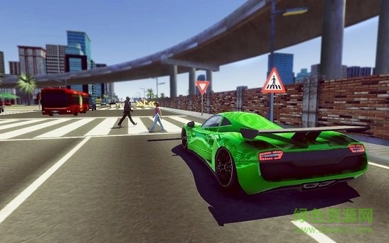 城市驾驶学校模拟器2019正式版(Car Driving)