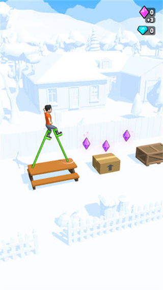 火柴人前进挑战 火柴人前进挑战