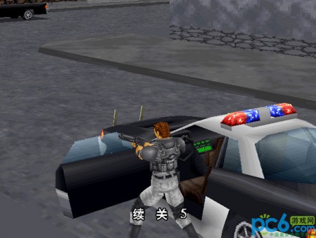 VR特警2
