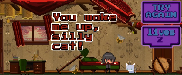 猫和鬼魂 单机版