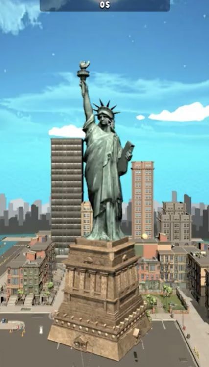 地标毁灭者LandmarkDestroyer