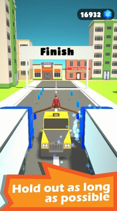 腿裂骑士(Leg-Split Rider)