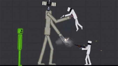 布娃娃勇士格斗 布娃娃勇士格斗