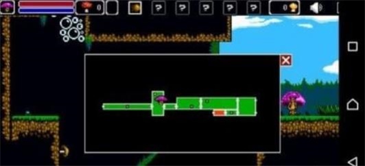 蘑菇剑Mushroom sword