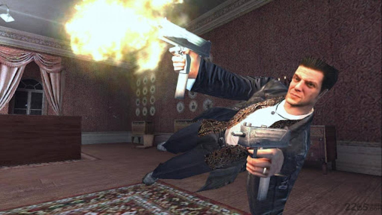 马克思佩恩2手机破解版