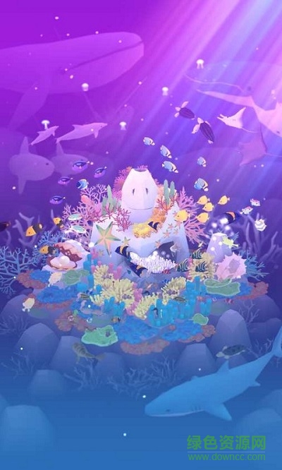 深海水族馆全鱼vr版
