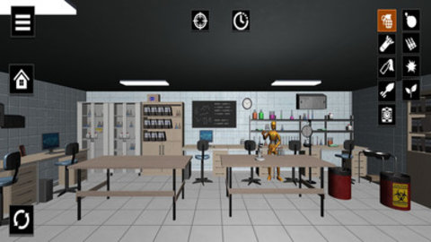 房屋破坏大挑战 房屋破坏大挑战