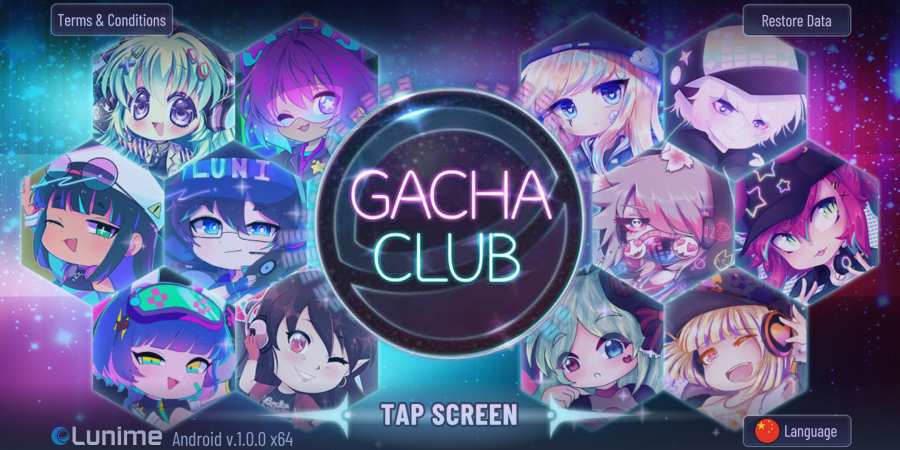 gachaclub可爱屋