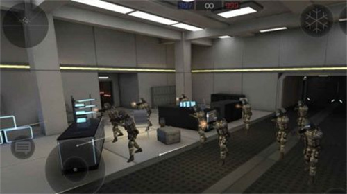 蓝绿僵尸射击(ZombieSurvivalShooterHorror)