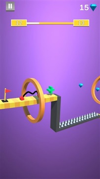 形状画线滚动(Shape Car Driver)