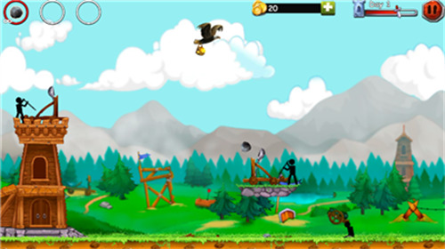 The Catapult: Clash with Pirates