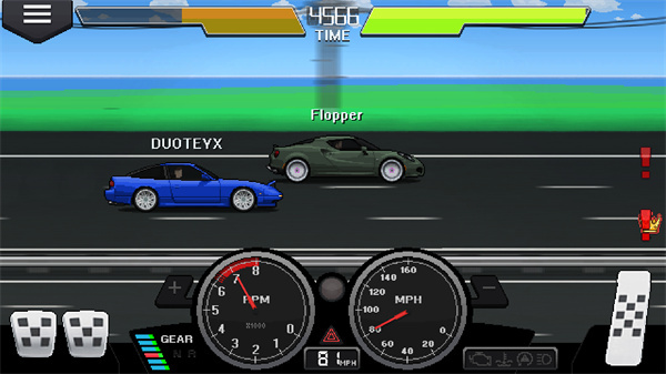 像素赛车手2025
