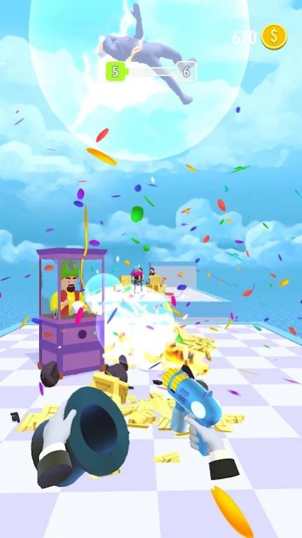 神奇魔术帽(Magic Hat)