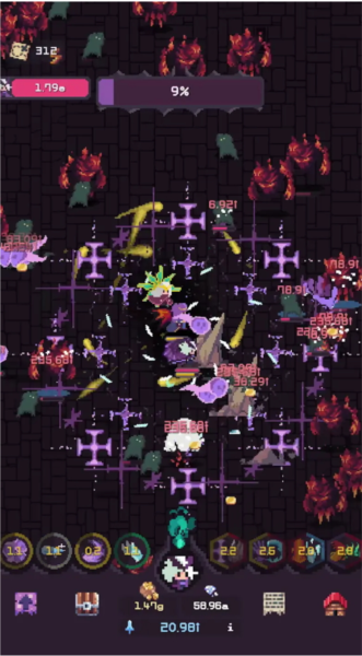 幻觉迷踪暗影英雄团内置菜单