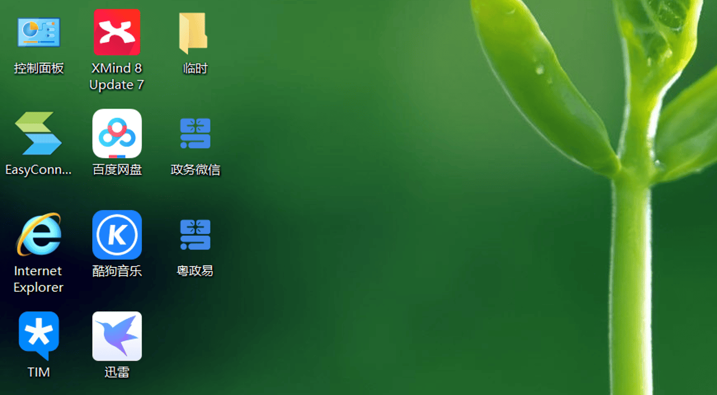 粤政易电脑版官方版