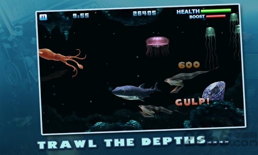 快乐的鲨鱼 3 快乐的鲨鱼 3