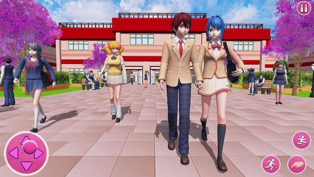 动漫樱花学校模拟器 动漫樱花学校模拟器