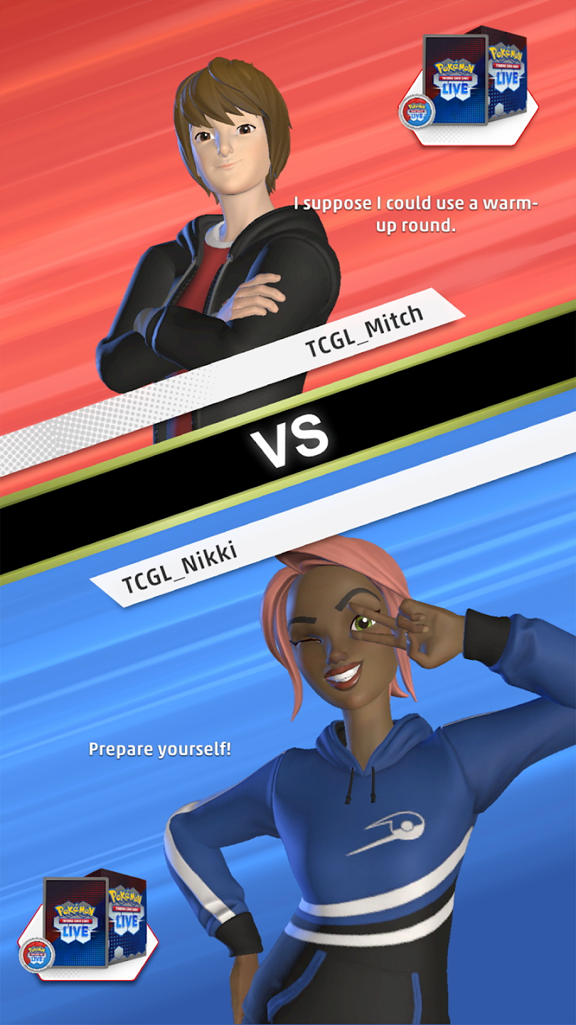 宝可梦TCGLive(Pokemon TCG Live)