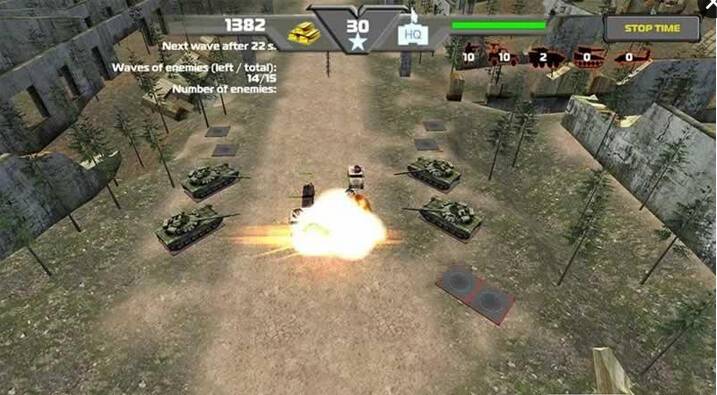 全球打击TD Global Strike