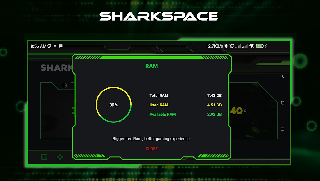 黑鲨空间app(SharkSpace)