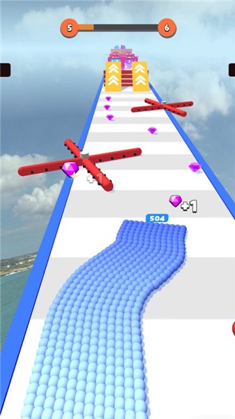 帆布跑酷CanvasRun