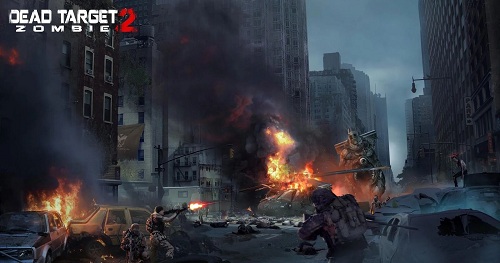 杀戮目标2 中文版 杀戮目标2 中文版